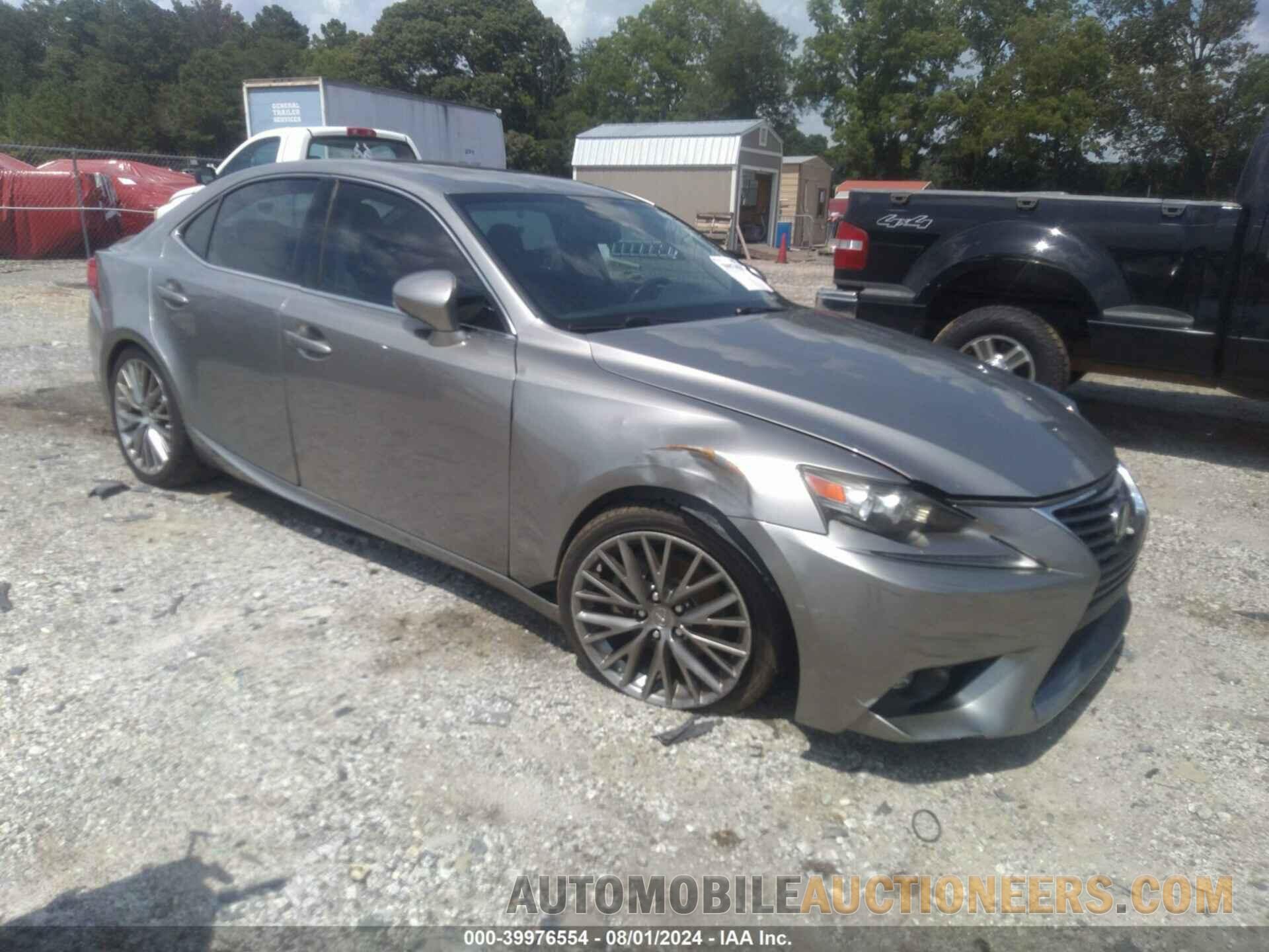 JTHCF1D27F5028806 LEXUS IS 250 2015