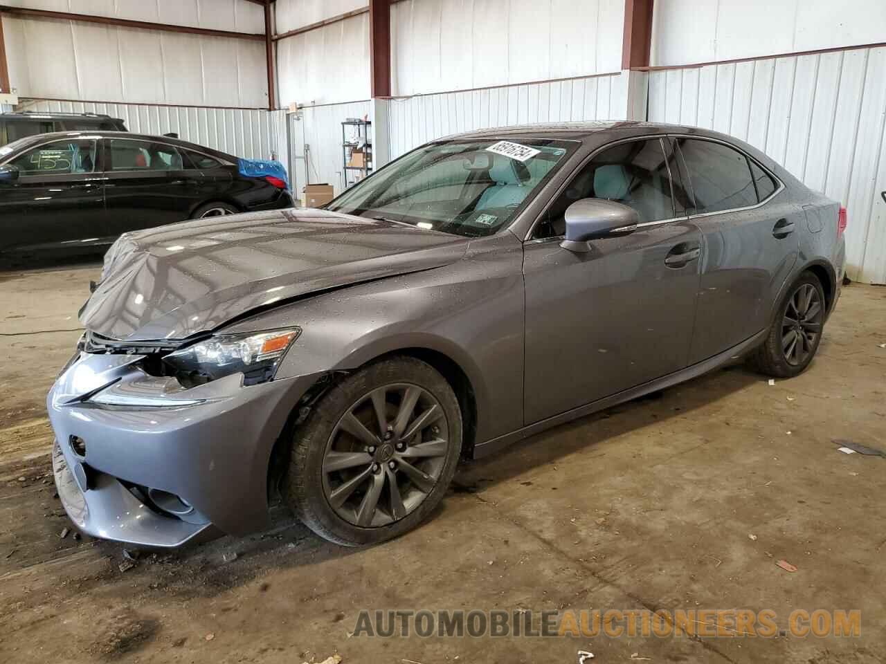 JTHCF1D27F5029714 LEXUS IS 2015