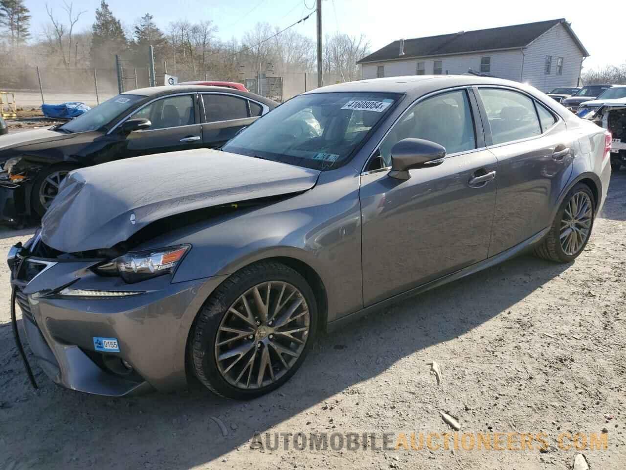 JTHCF1D27F5029793 LEXUS IS 2015