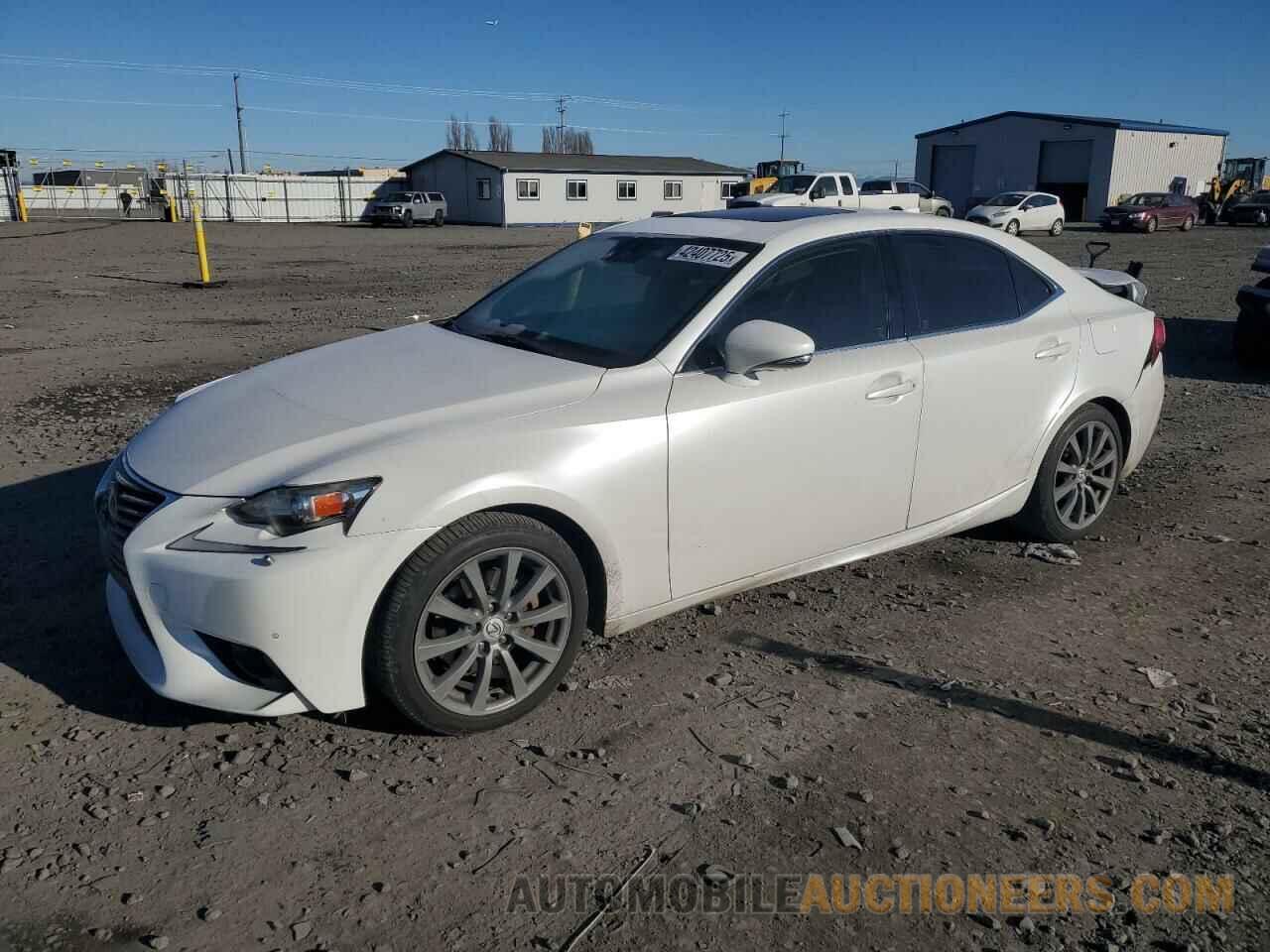 JTHCF1D28E5005940 LEXUS IS 2014