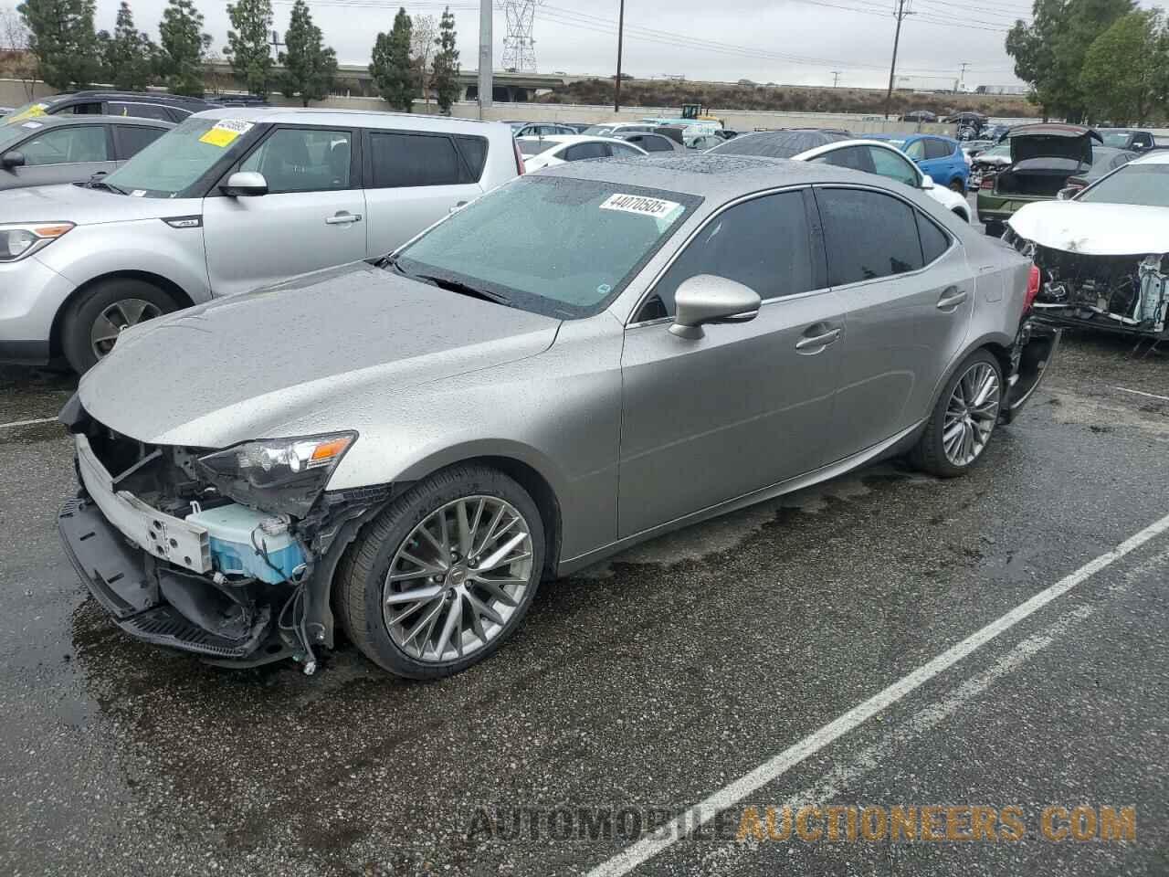 JTHCF1D28E5012113 LEXUS IS 2014