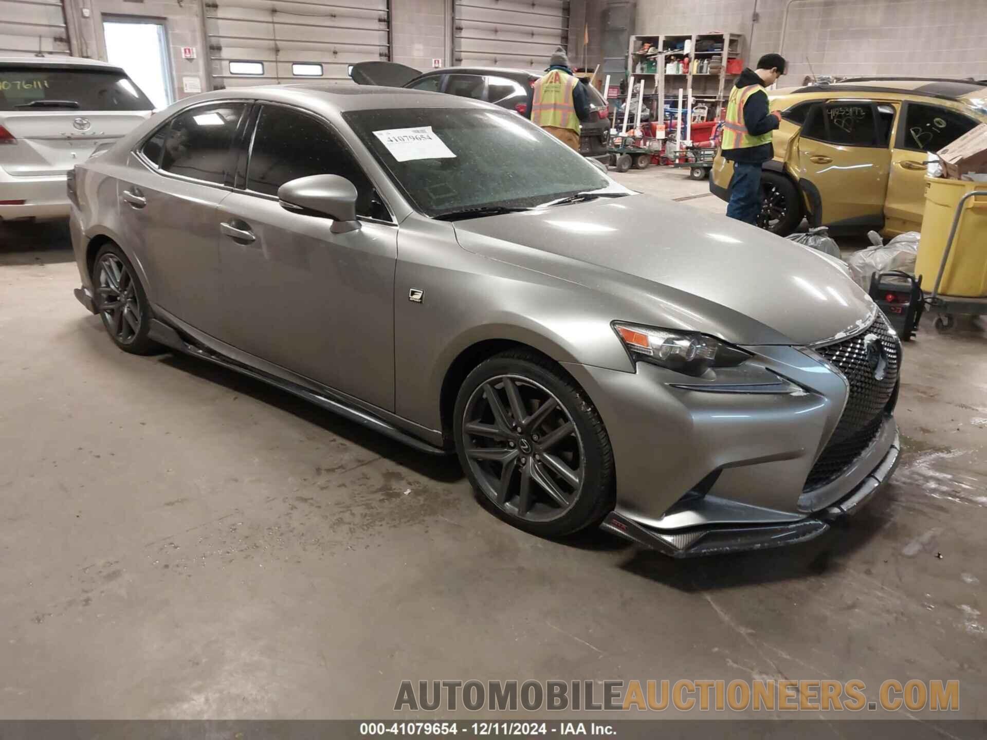 JTHCF1D28F5018060 LEXUS IS 250 2015