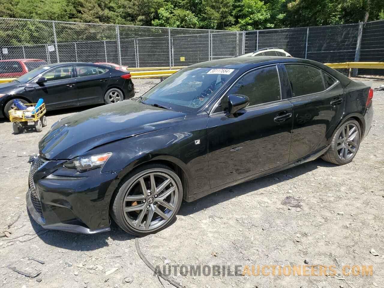 JTHCF1D28F5021024 LEXUS IS 2015