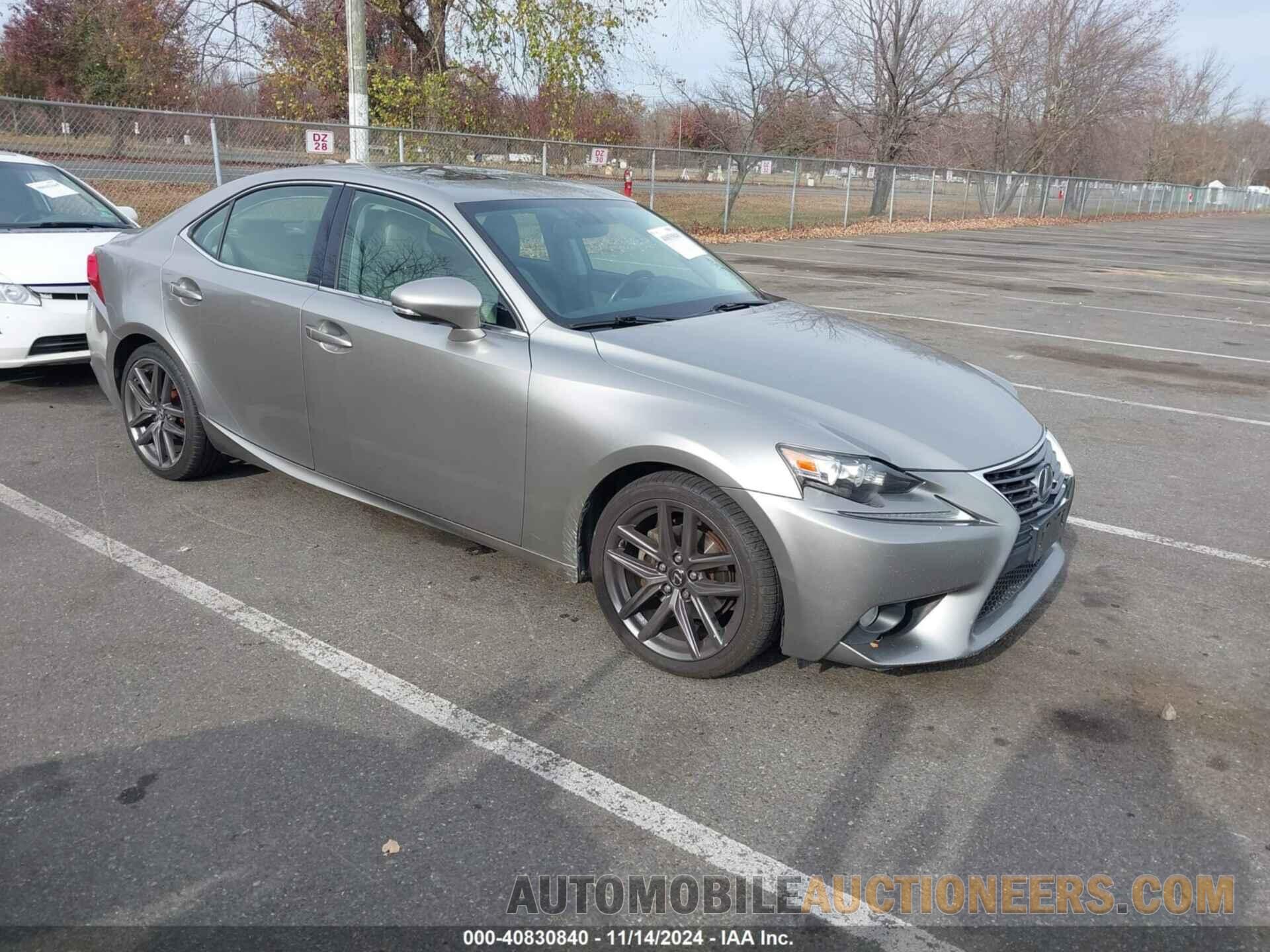 JTHCF1D29E5012573 LEXUS IS 250 2014