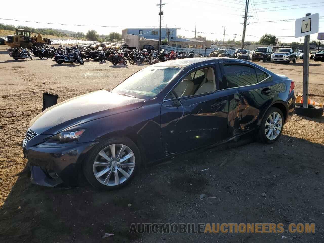 JTHCF1D29F5017578 LEXUS IS 2015