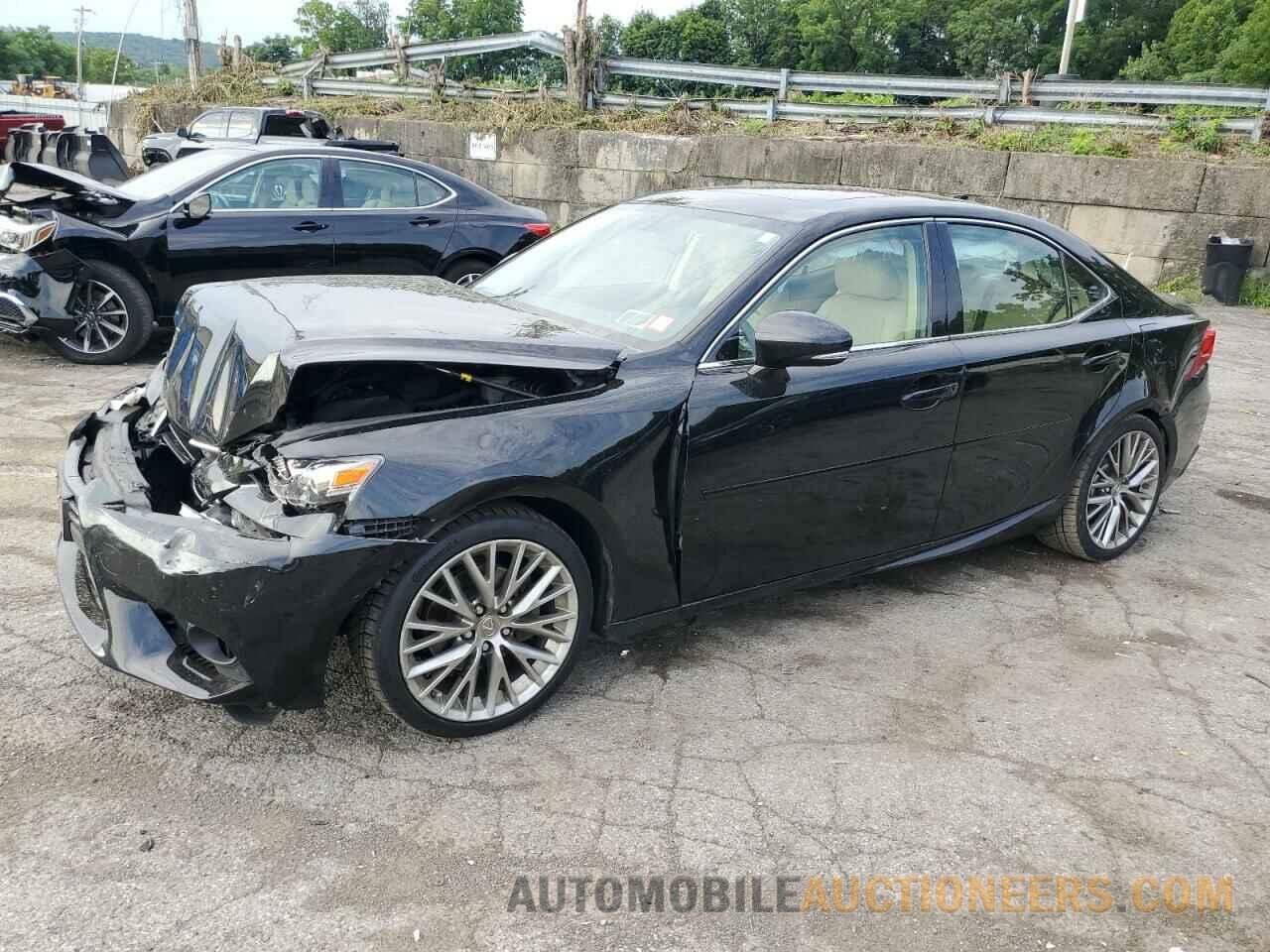 JTHCF1D29F5018469 LEXUS IS 2015