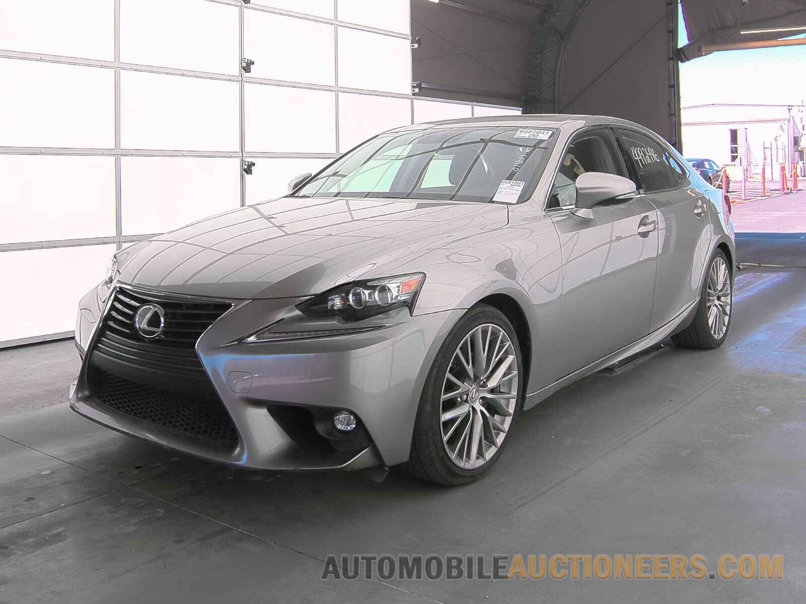 JTHCF1D29F5019203 Lexus IS 250 2015