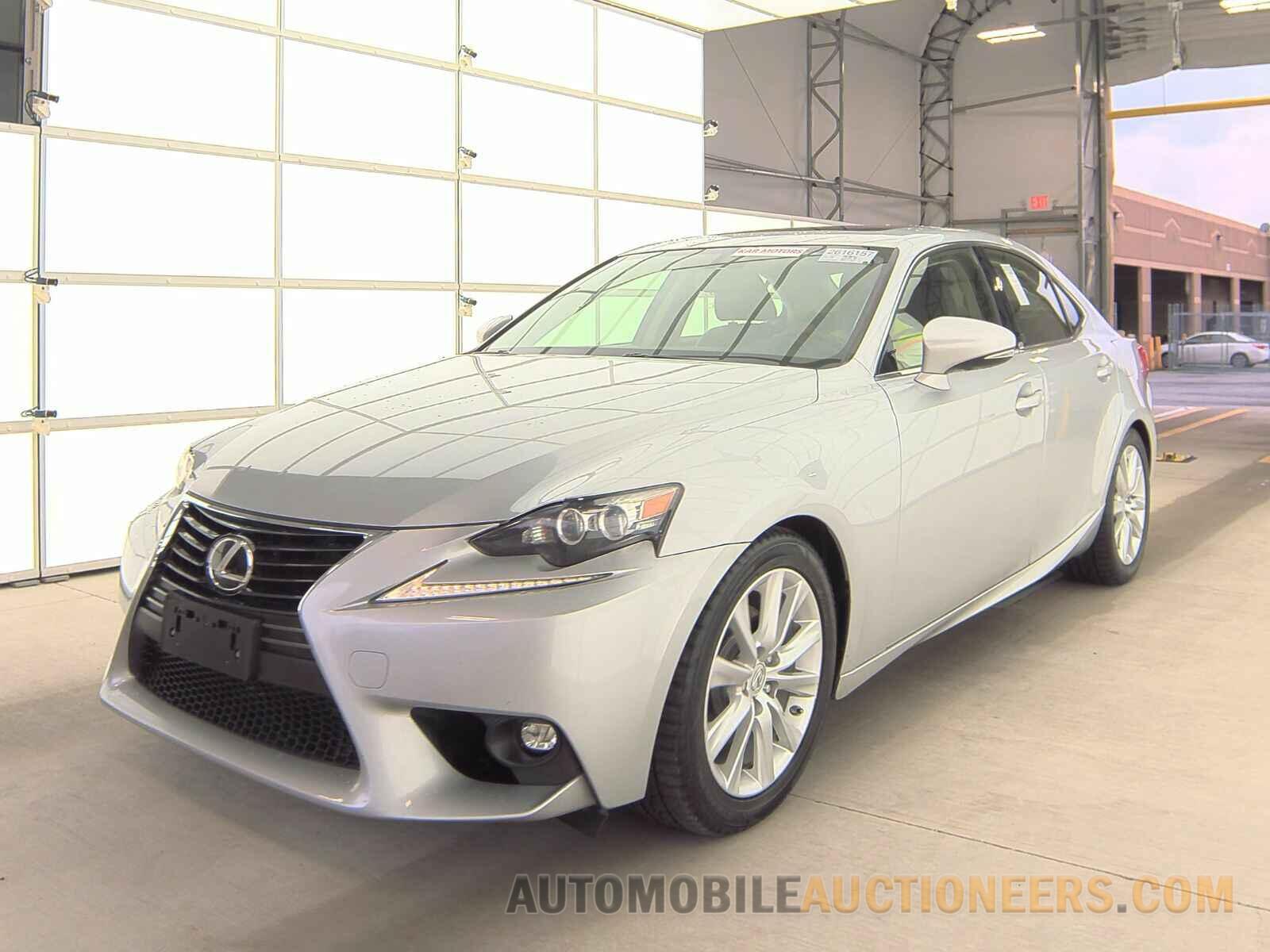 JTHCF1D29F5023039 Lexus IS 250 2015