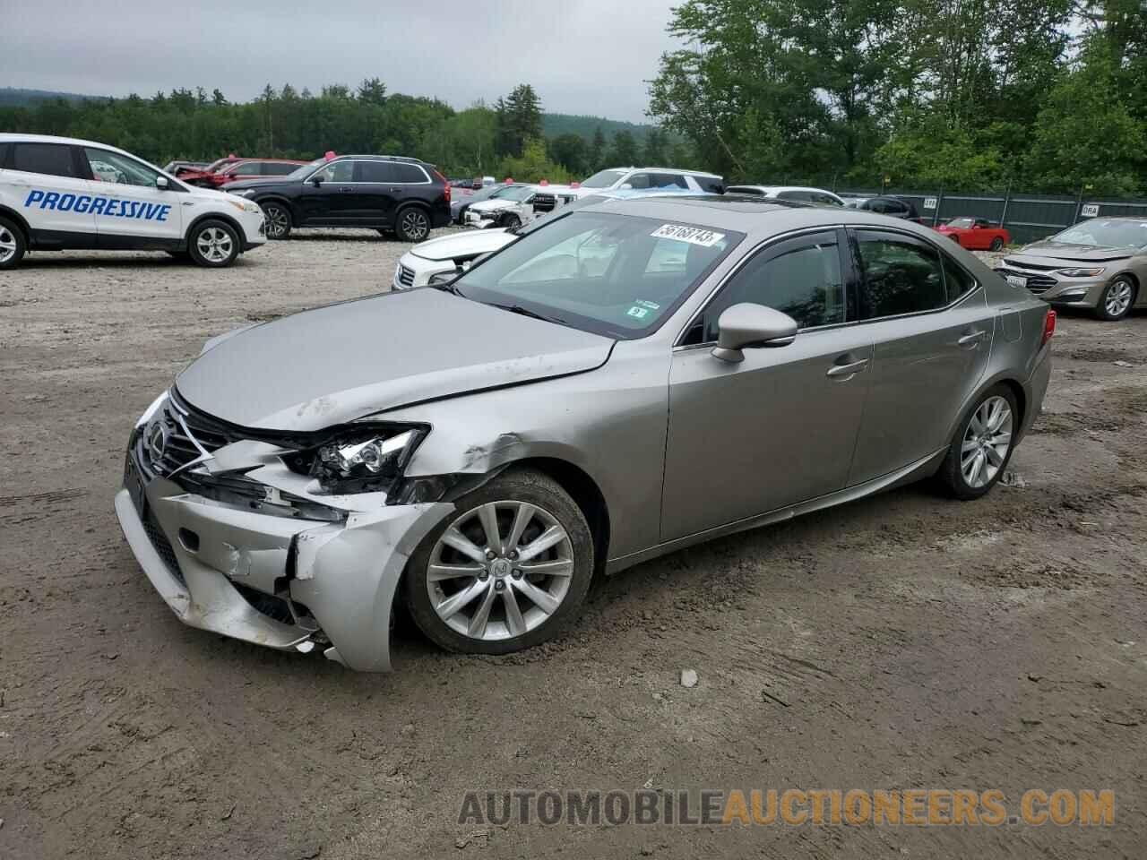 JTHCF1D29F5024952 LEXUS IS 2015