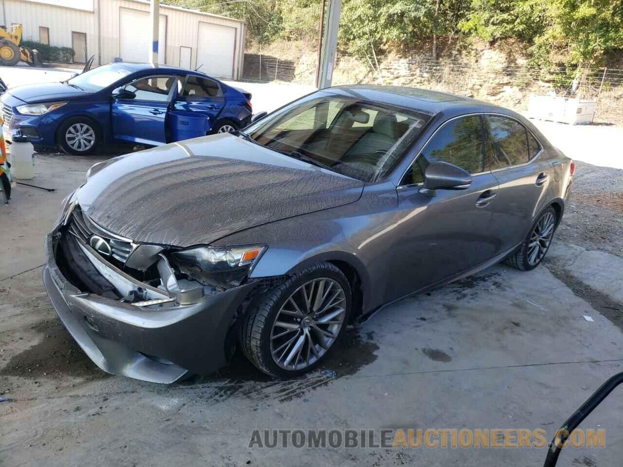 JTHCF1D29F5026278 LEXUS IS 2015