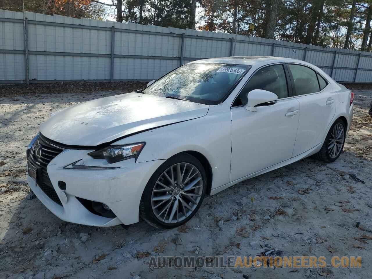 JTHCF1D29F5029116 LEXUS IS 2015