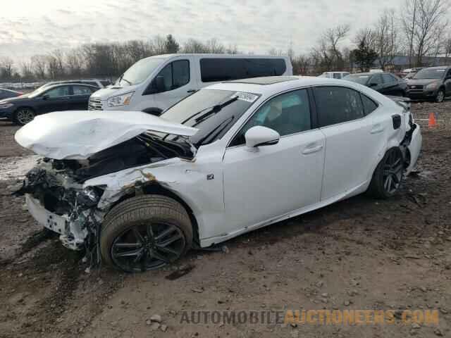 JTHCF1D2XE5002506 LEXUS IS 2014