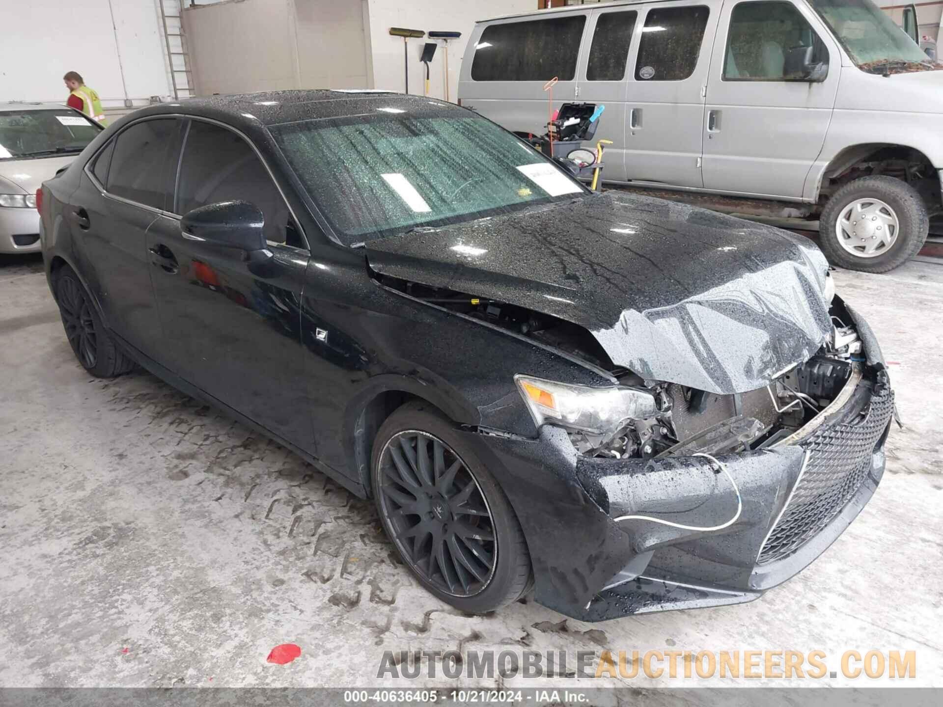 JTHCF1D2XE5008774 LEXUS IS 250 2014