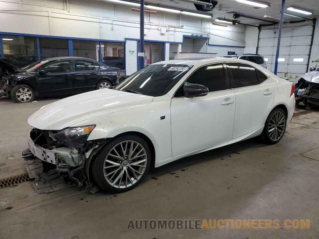 JTHCF1D2XE5011836 LEXUS IS 2014