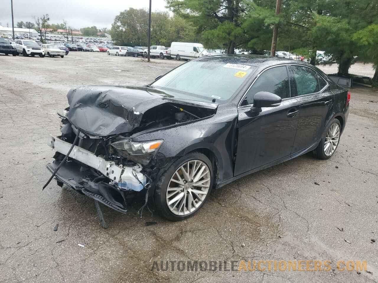 JTHCF1D2XE5014171 LEXUS IS 2014