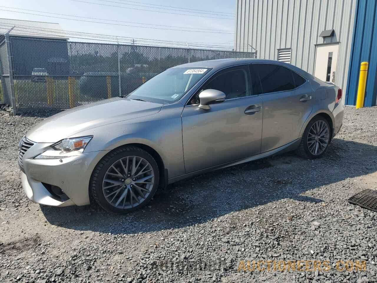 JTHCF1D2XF5016374 LEXUS IS 2015