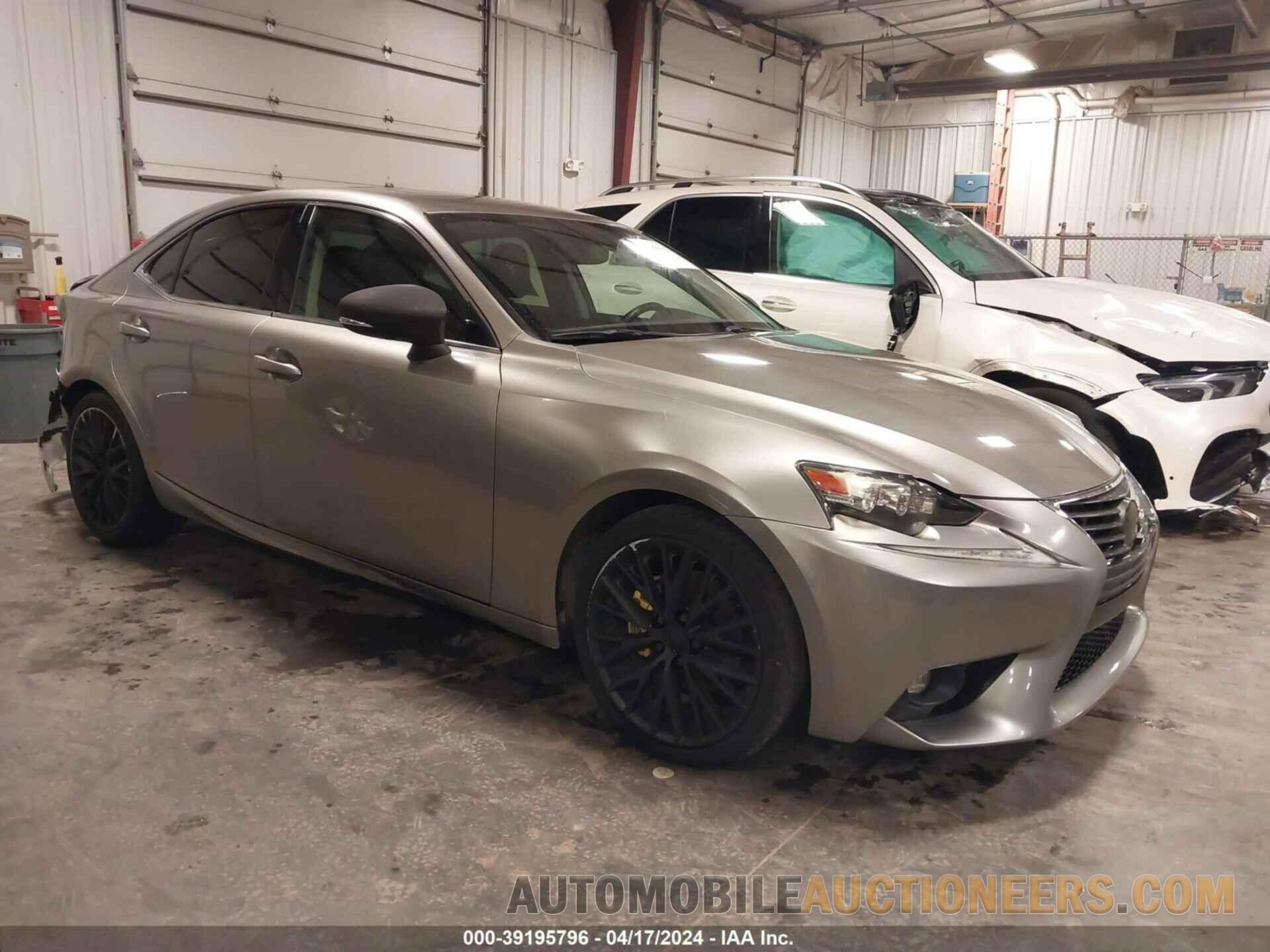 JTHCF1D2XF5016665 LEXUS IS 250 2015