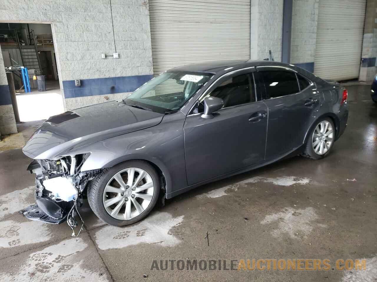 JTHCF1D2XF5017606 LEXUS IS 2015