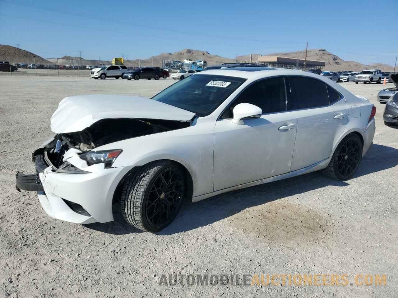 JTHCF1D2XF5019243 LEXUS IS 2015