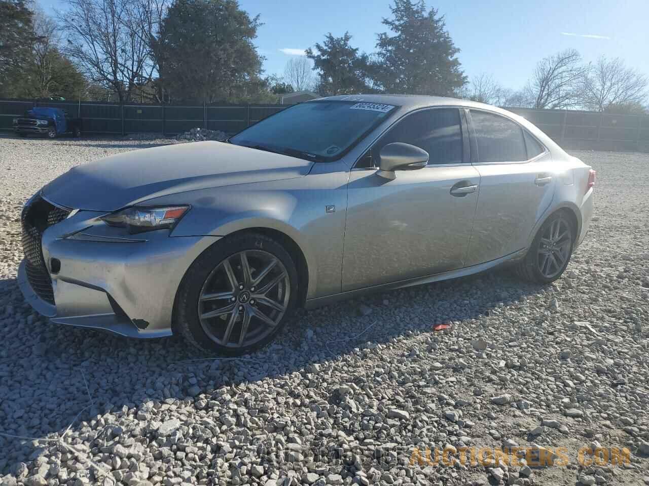 JTHCF1D2XF5021476 LEXUS IS 2015