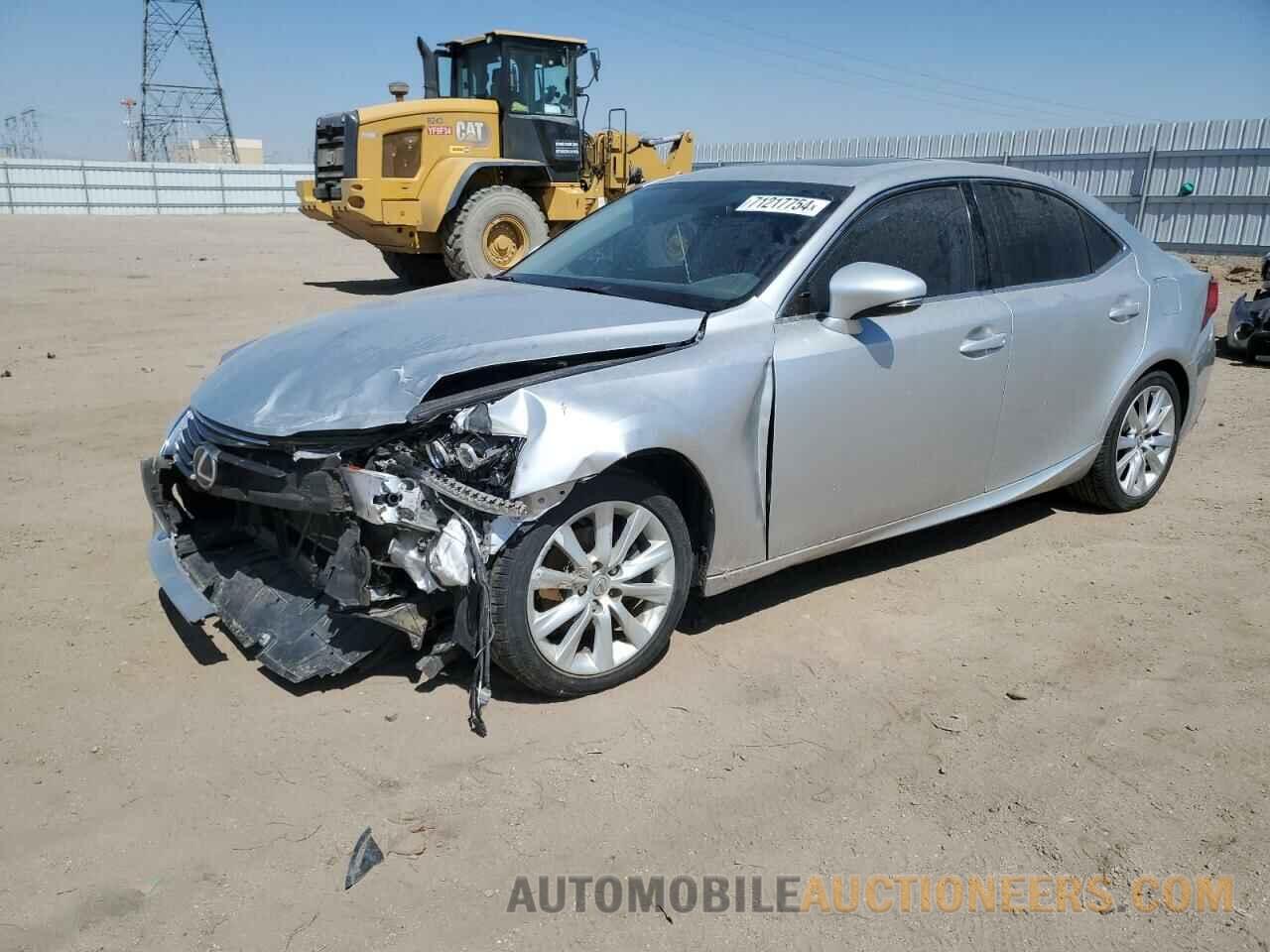 JTHCF1D2XF5022692 LEXUS IS 2015