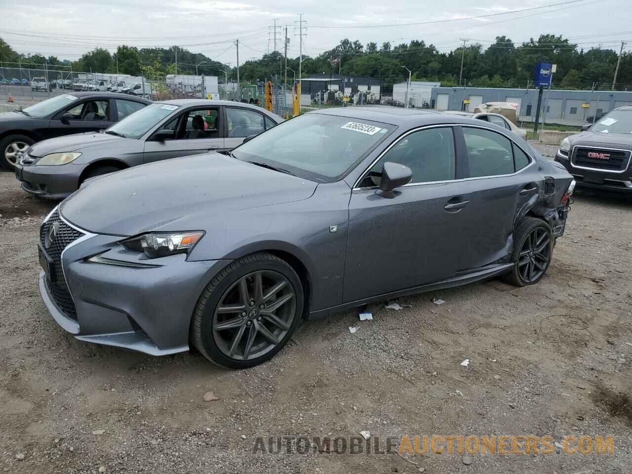 JTHCF1D2XF5023650 LEXUS IS 2015