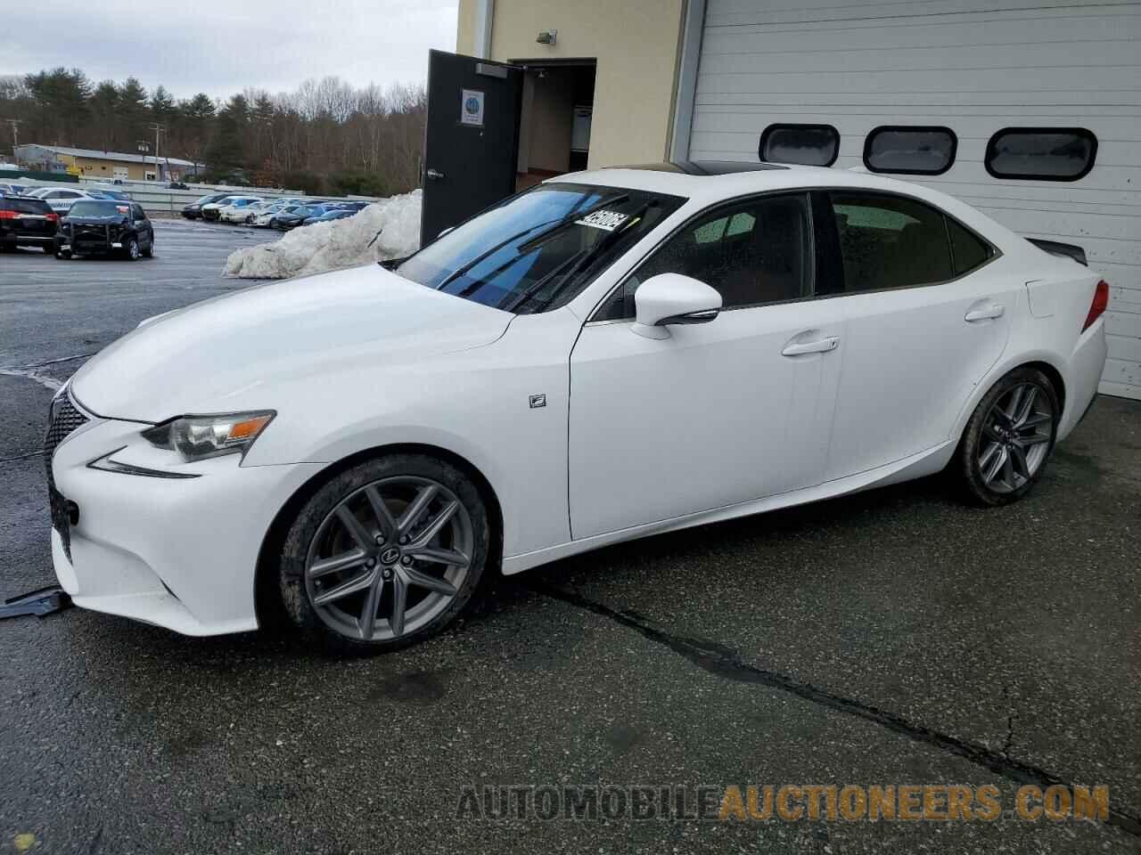 JTHCF1D2XF5024393 LEXUS IS 2015