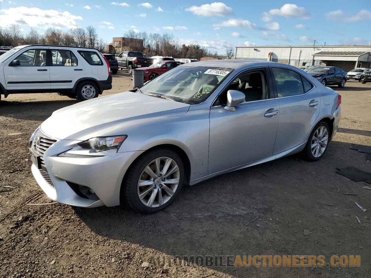 JTHCF1D2XF5028525 LEXUS IS 2015