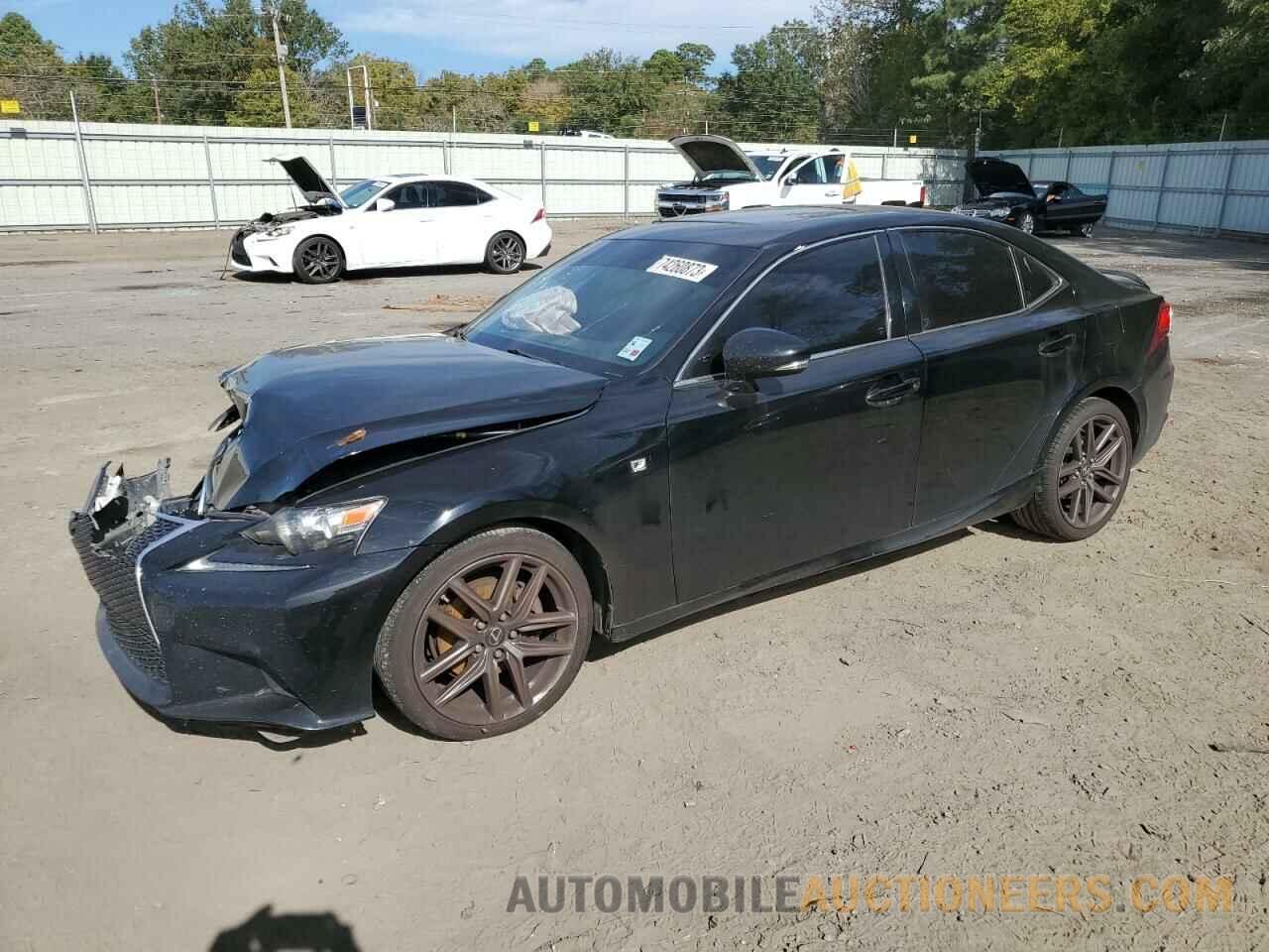 JTHCF1D2XF5028587 LEXUS IS 2015