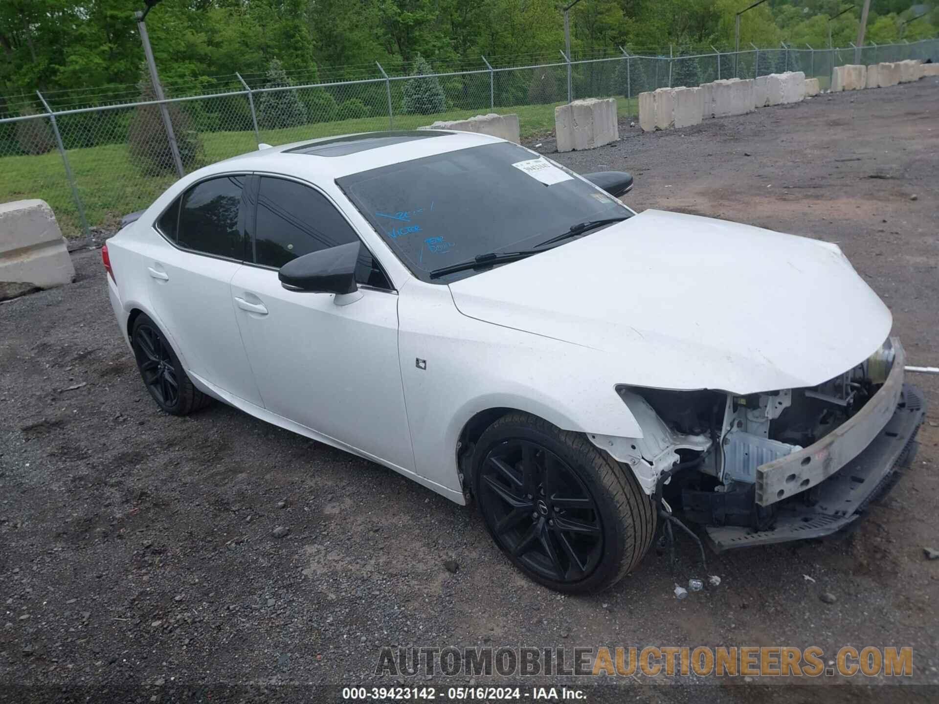 JTHCF1D2XF5029402 LEXUS IS 250 2015