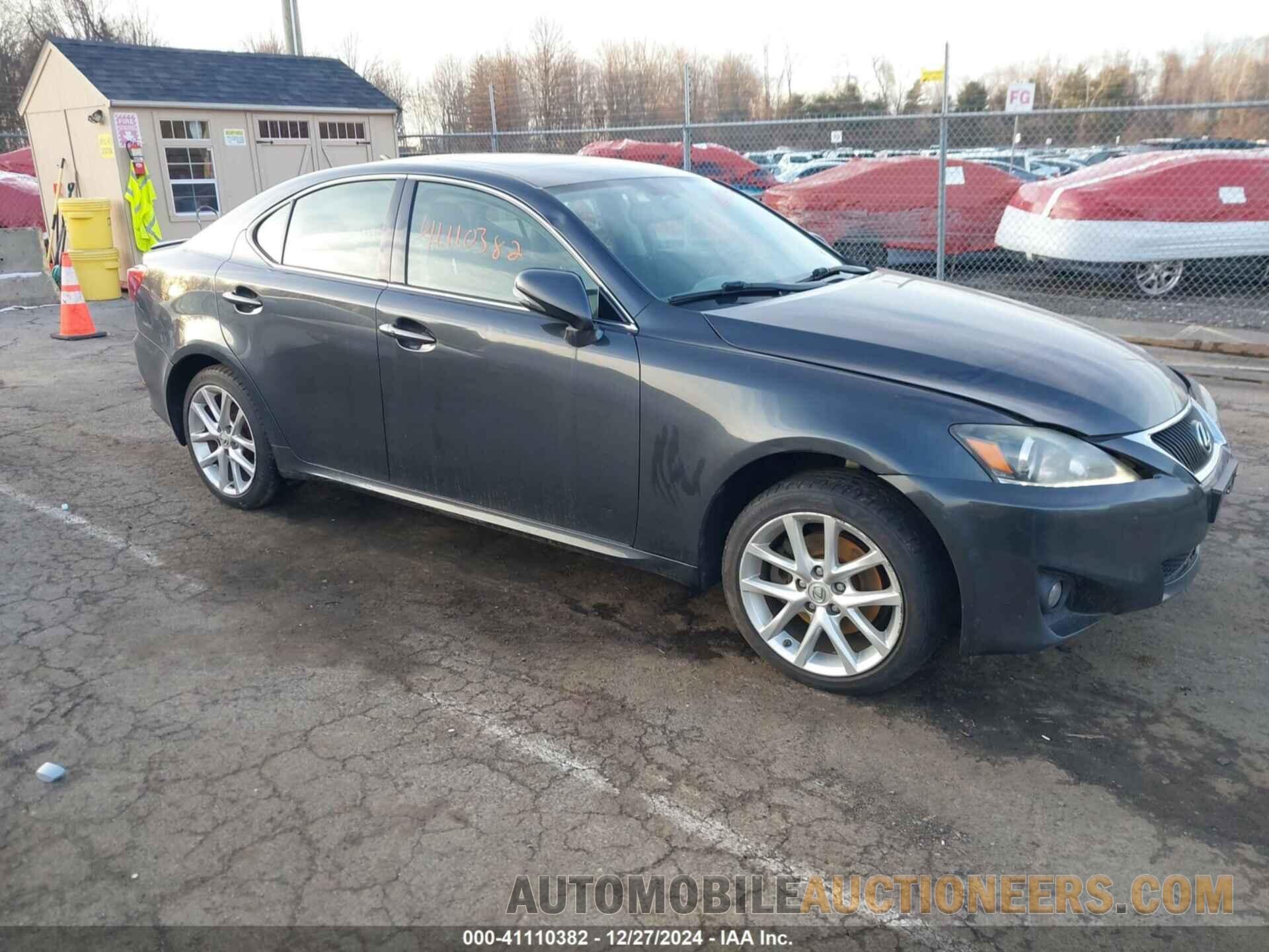 JTHCF5C21B5050948 LEXUS IS 250 2011