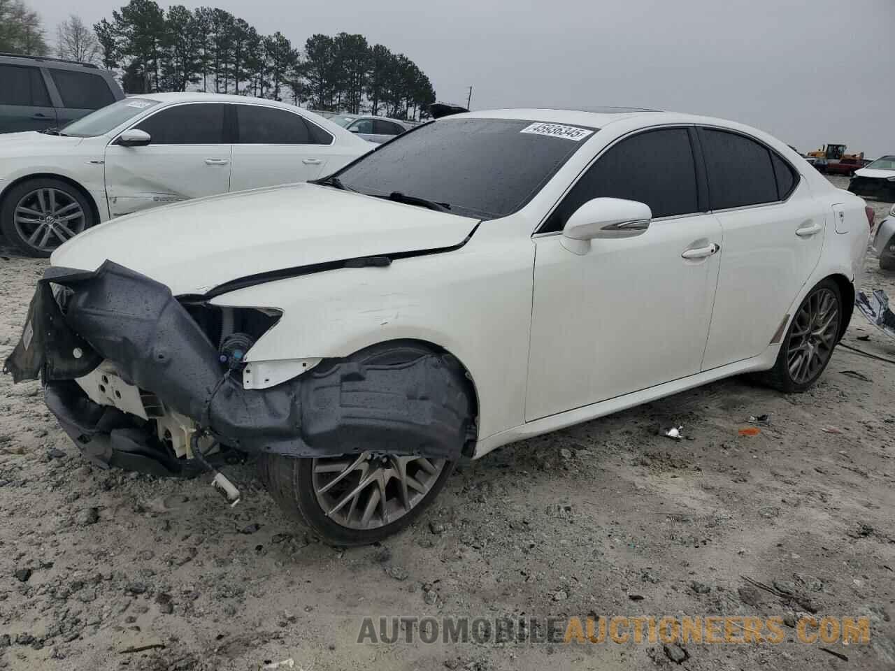 JTHCF5C25D5062748 LEXUS IS 2013