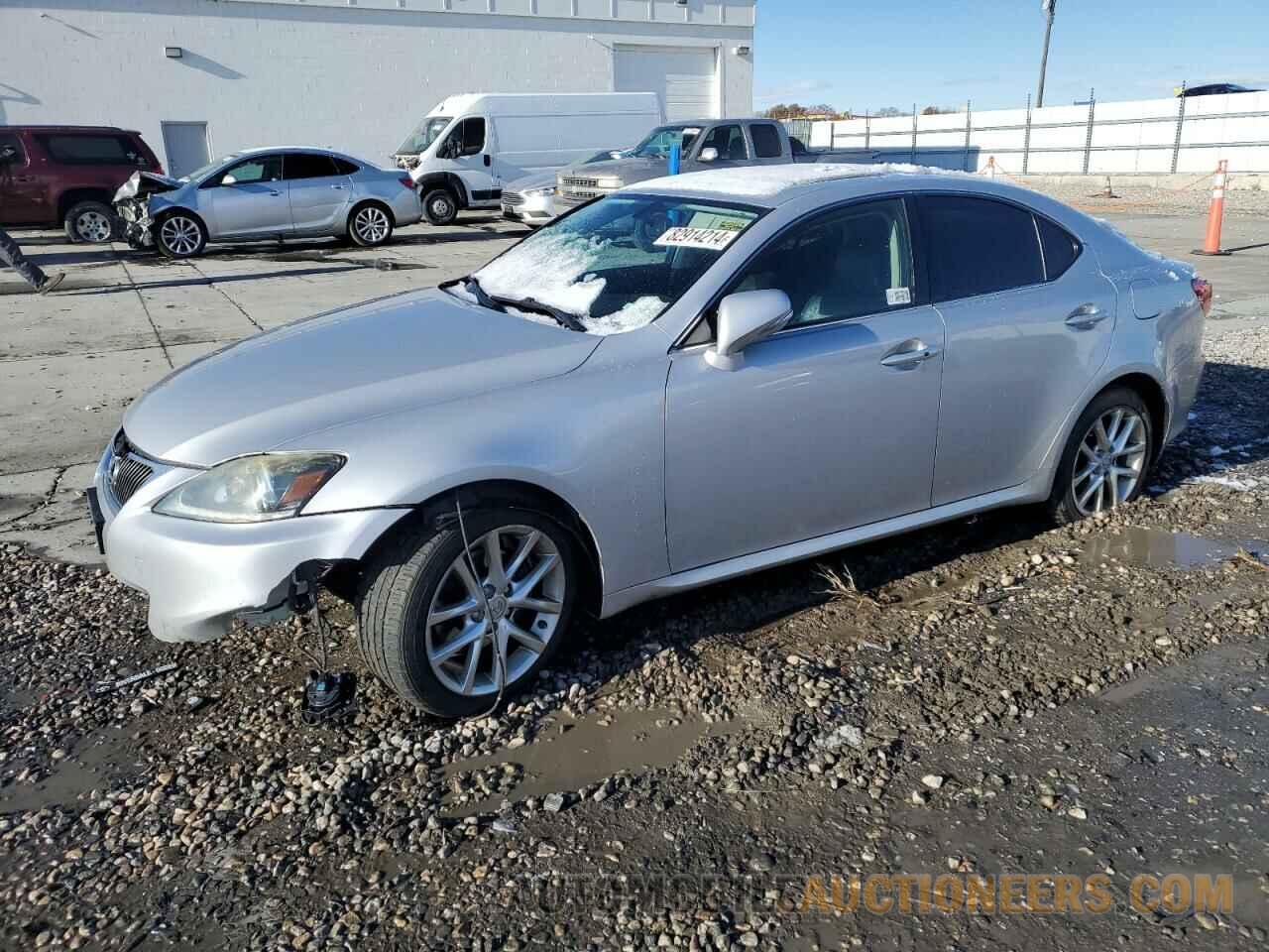 JTHCF5C26C5056696 LEXUS IS 2012