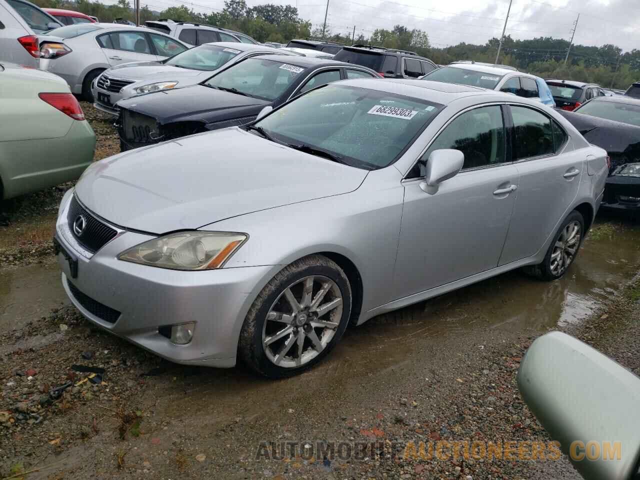 JTHCK262X65003381 LEXUS IS 2015