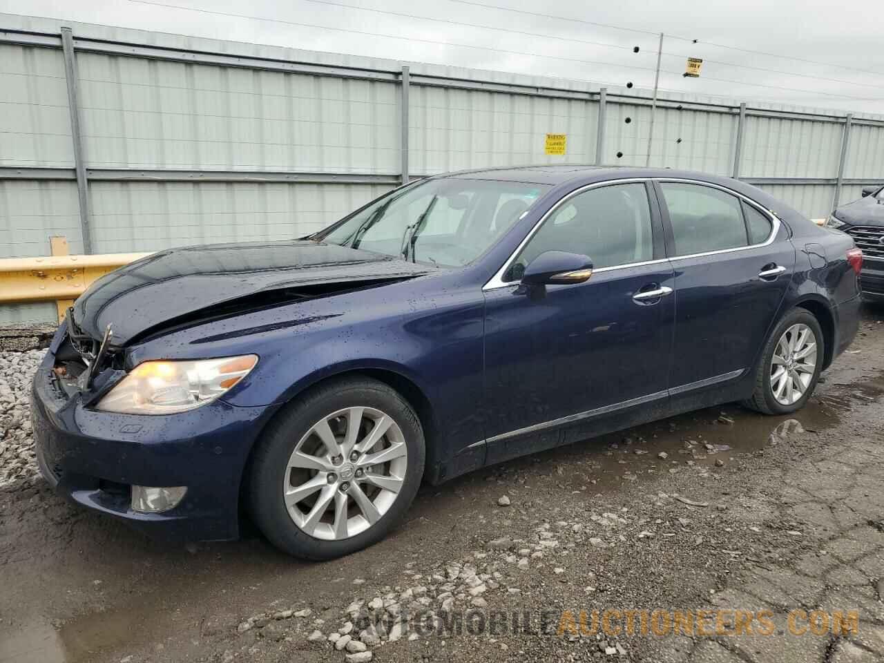 JTHCL5EF0C5013027 LEXUS LS460 2012