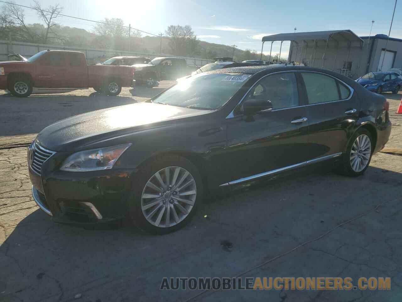 JTHCL5EF0E5020255 LEXUS LS460 2014