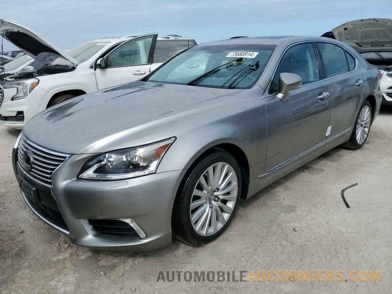 JTHCL5EF0H5028960 LEXUS LS460 2017