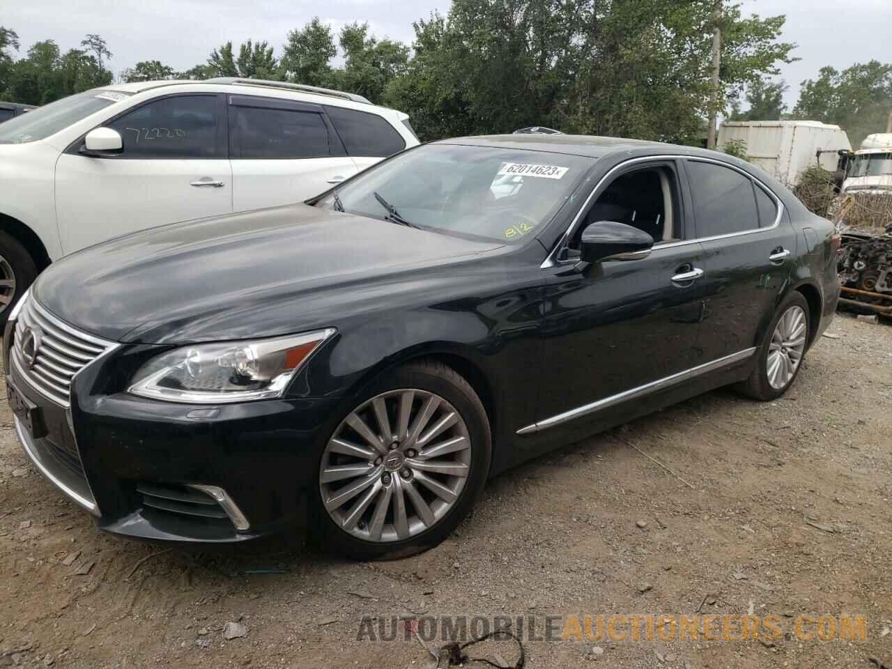 JTHCL5EF0H5029025 LEXUS LS460 2017