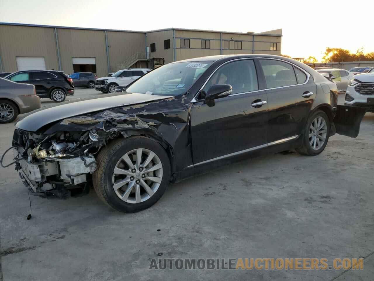 JTHCL5EF1C5012534 LEXUS LS460 2012