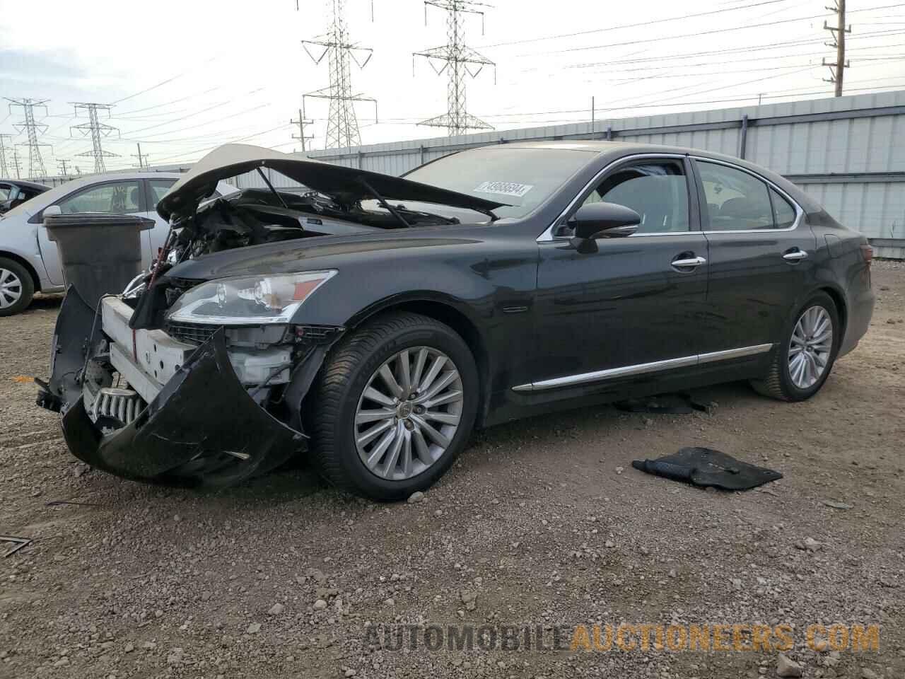 JTHCL5EF1E5021284 LEXUS LS460 2014