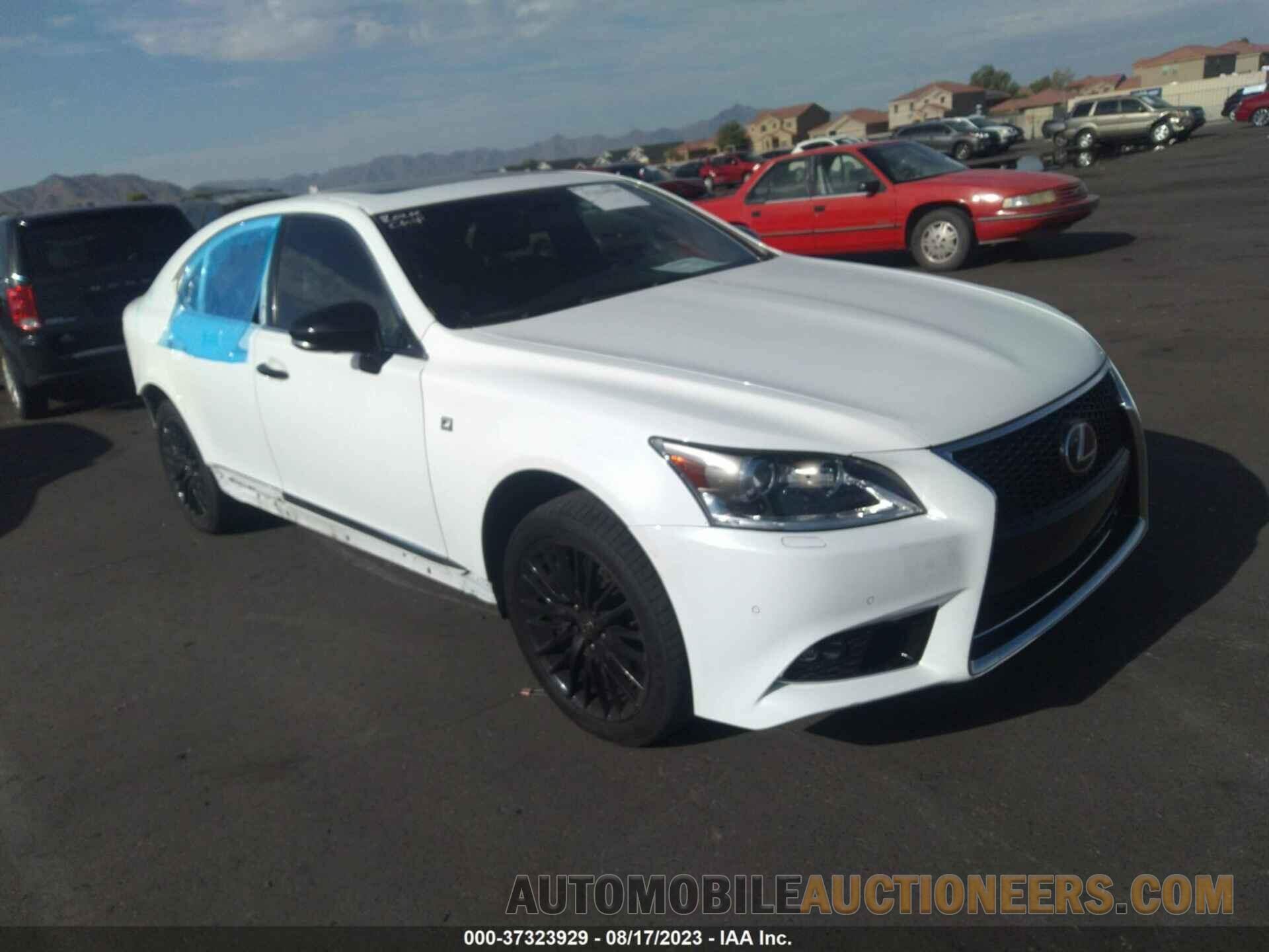 JTHCL5EF1F5023716 LEXUS LS 460 2015