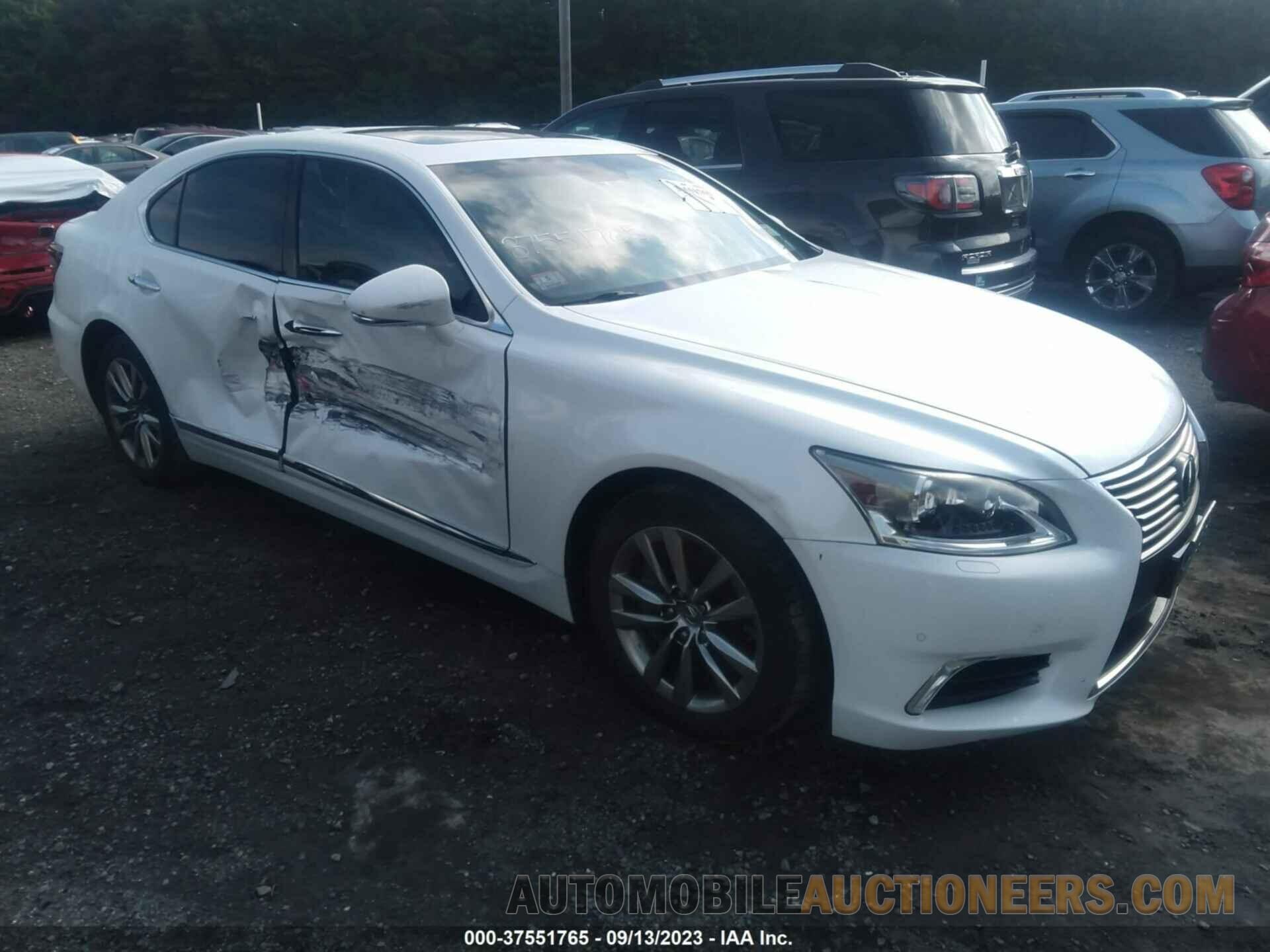 JTHCL5EF1F5024073 LEXUS LS 2015