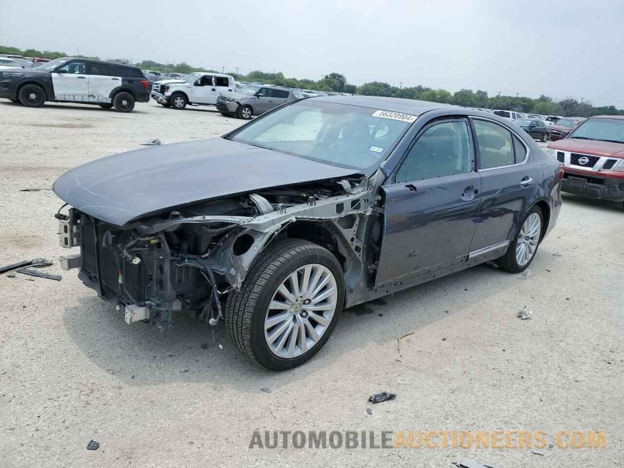 JTHCL5EF1G5026228 LEXUS LS460 2016