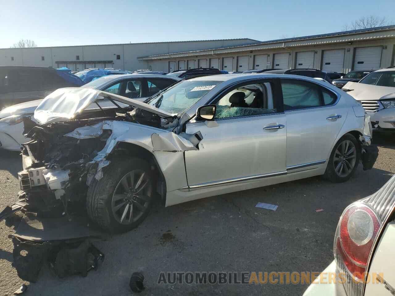 JTHCL5EF1G5026357 LEXUS LS460 2016