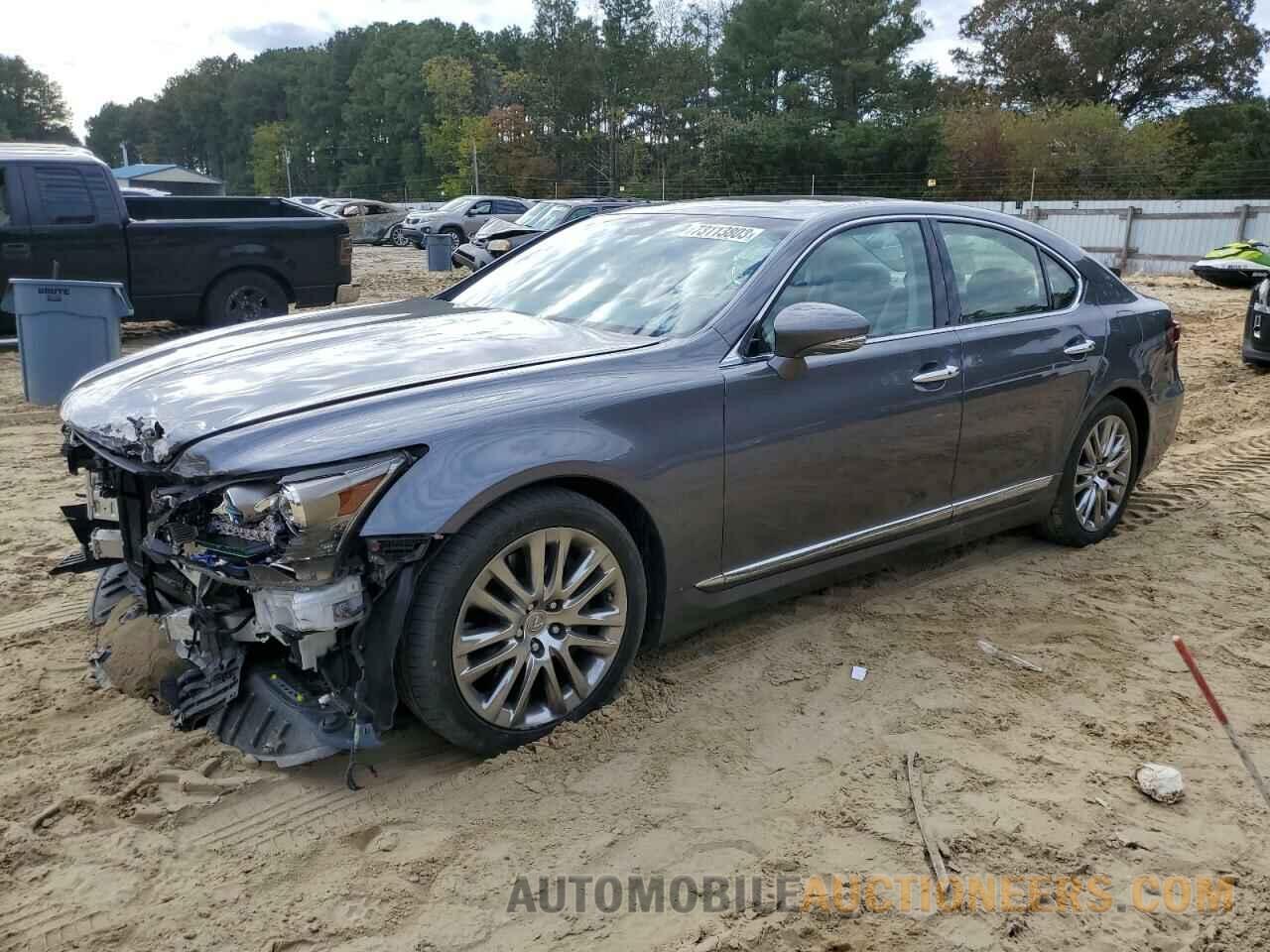 JTHCL5EF1G5026813 LEXUS LS460 2016