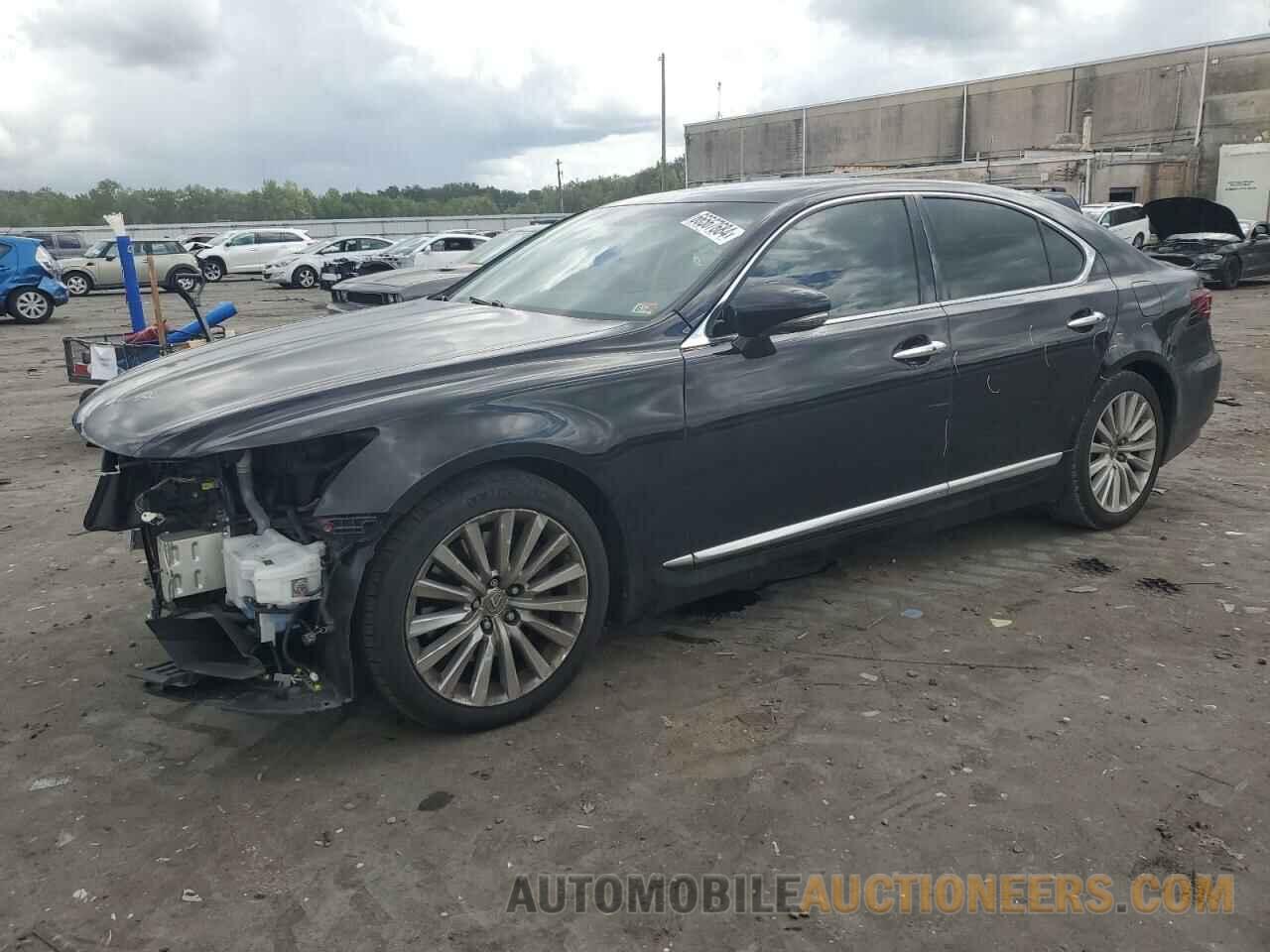 JTHCL5EF1H5028899 LEXUS LS460 2017