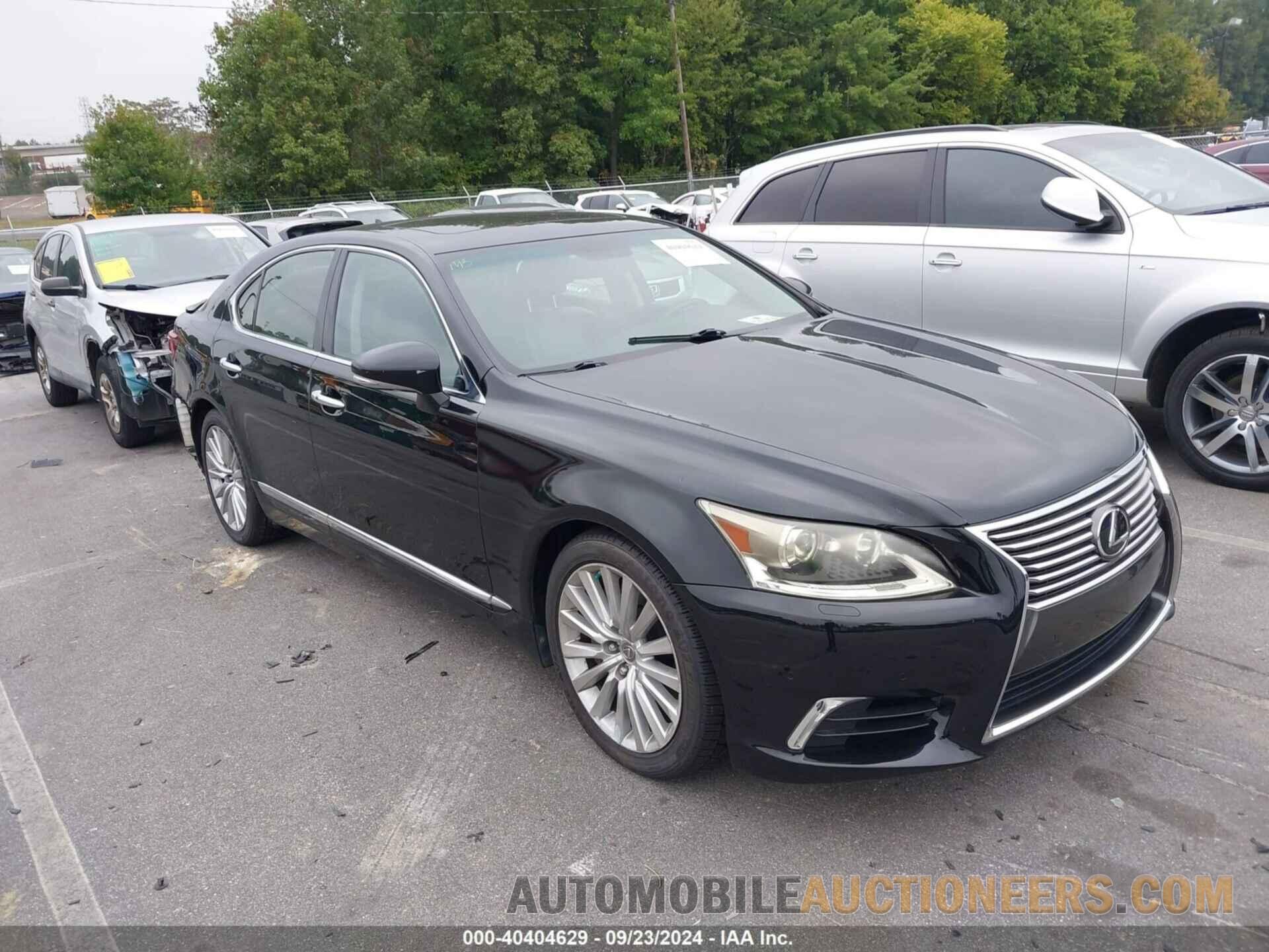 JTHCL5EF2D5017937 LEXUS LS 460 2013