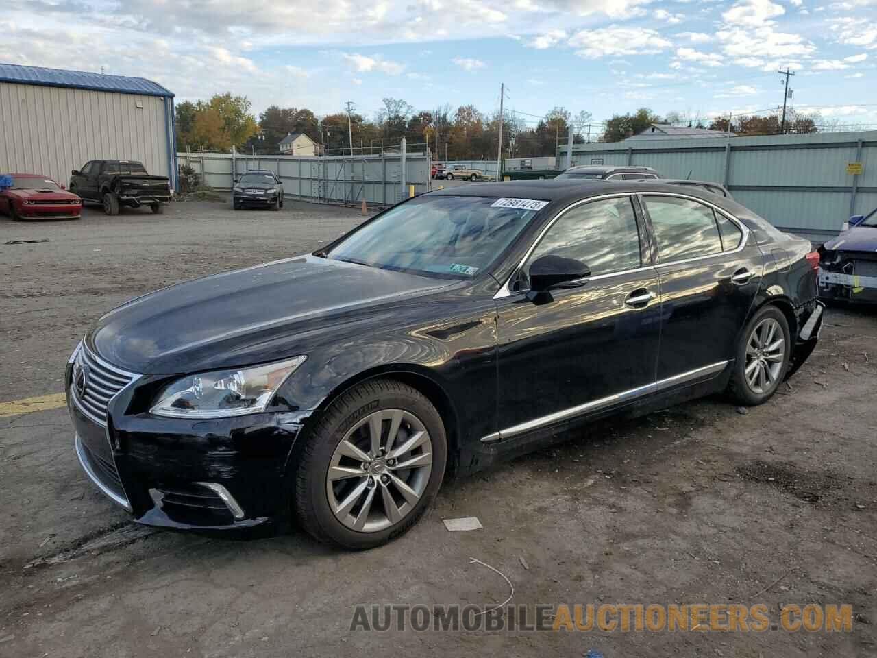 JTHCL5EF2F5023708 LEXUS LS460 2015