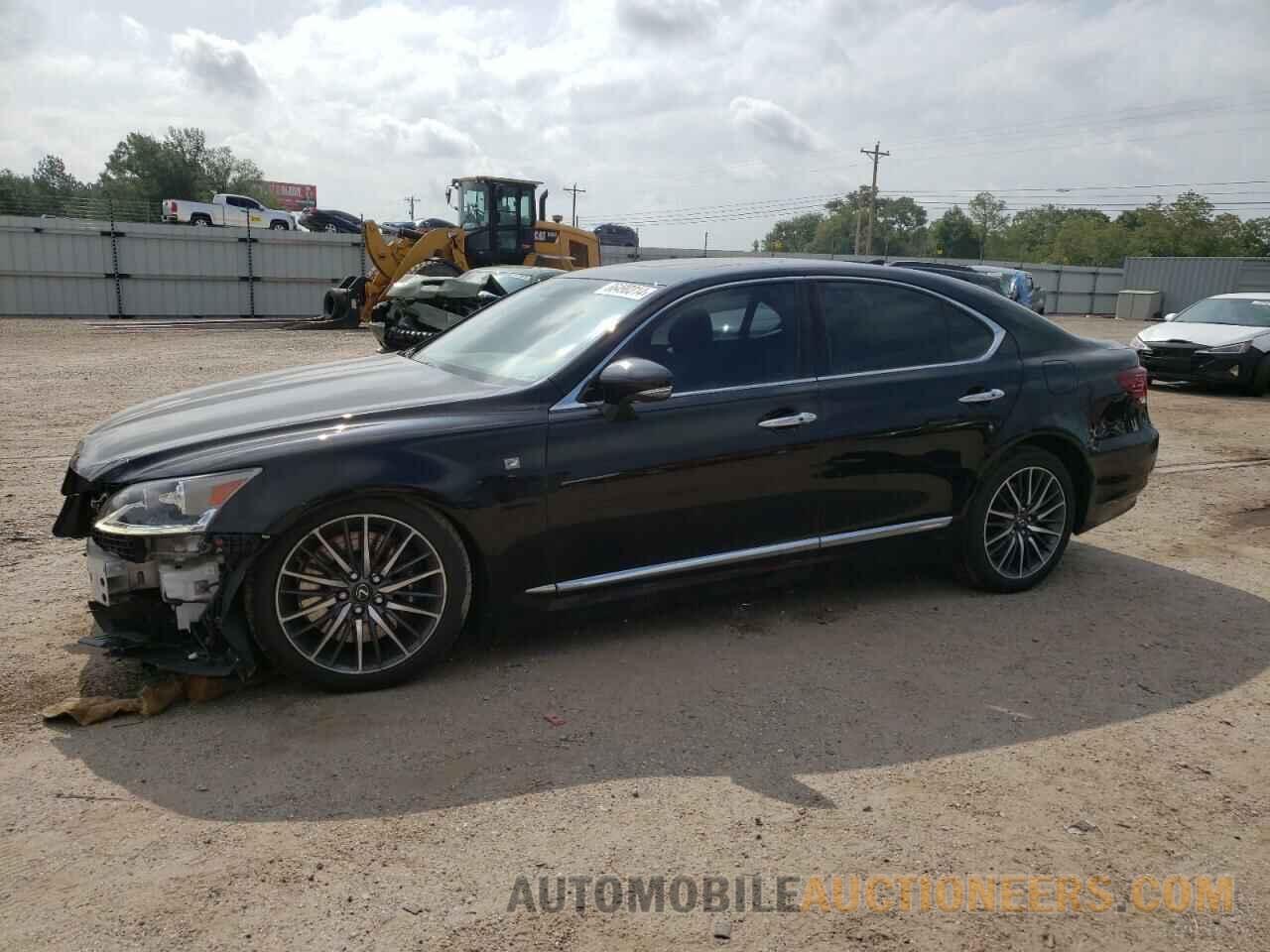 JTHCL5EF2F5025622 LEXUS LS460 2015