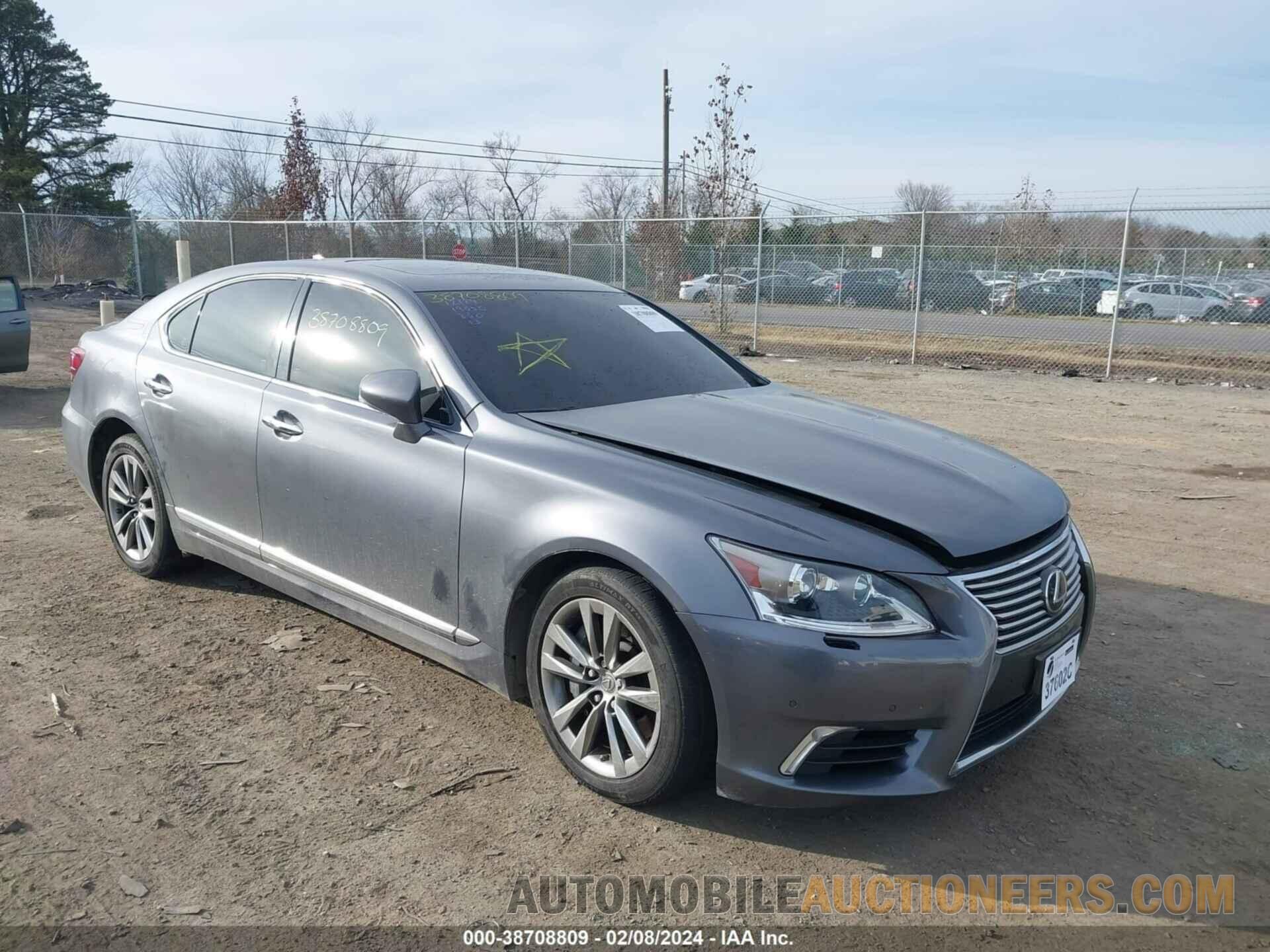 JTHCL5EF2G5026304 LEXUS LS 460 2016